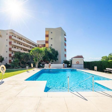 Wintowinrentals Sunny Side, Pool, Wifi & Sea View Benajarafe Kültér fotó