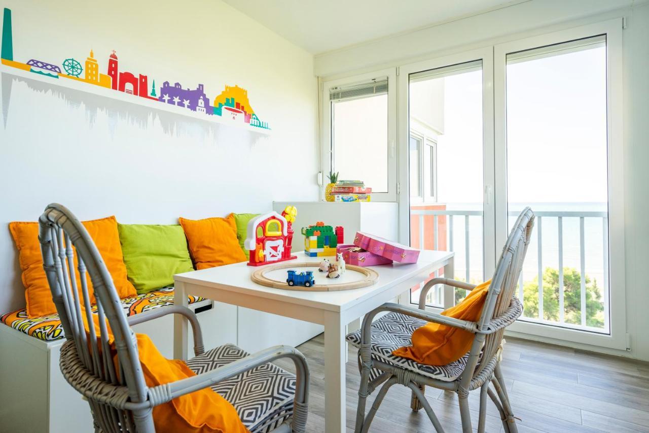 Wintowinrentals Sunny Side, Pool, Wifi & Sea View Benajarafe Kültér fotó